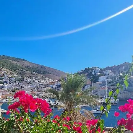 Marcela's House * Hydra (Saronic Islands)