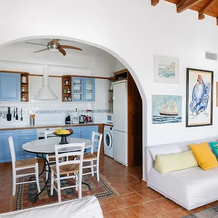 Marcela's House Hydra (Saronic Islands)