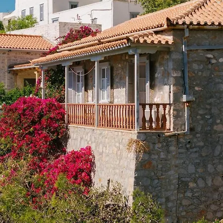 Marcela's House * Hydra (Saronic Islands)