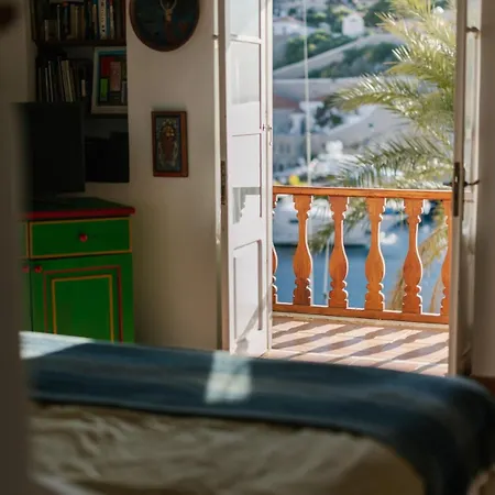 Marcela's House * Hydra (Saronic Islands)